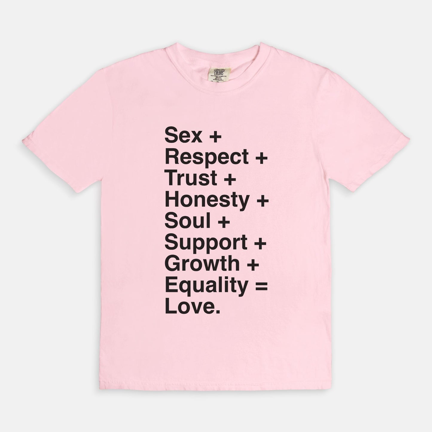 LOVE - T-shirt
