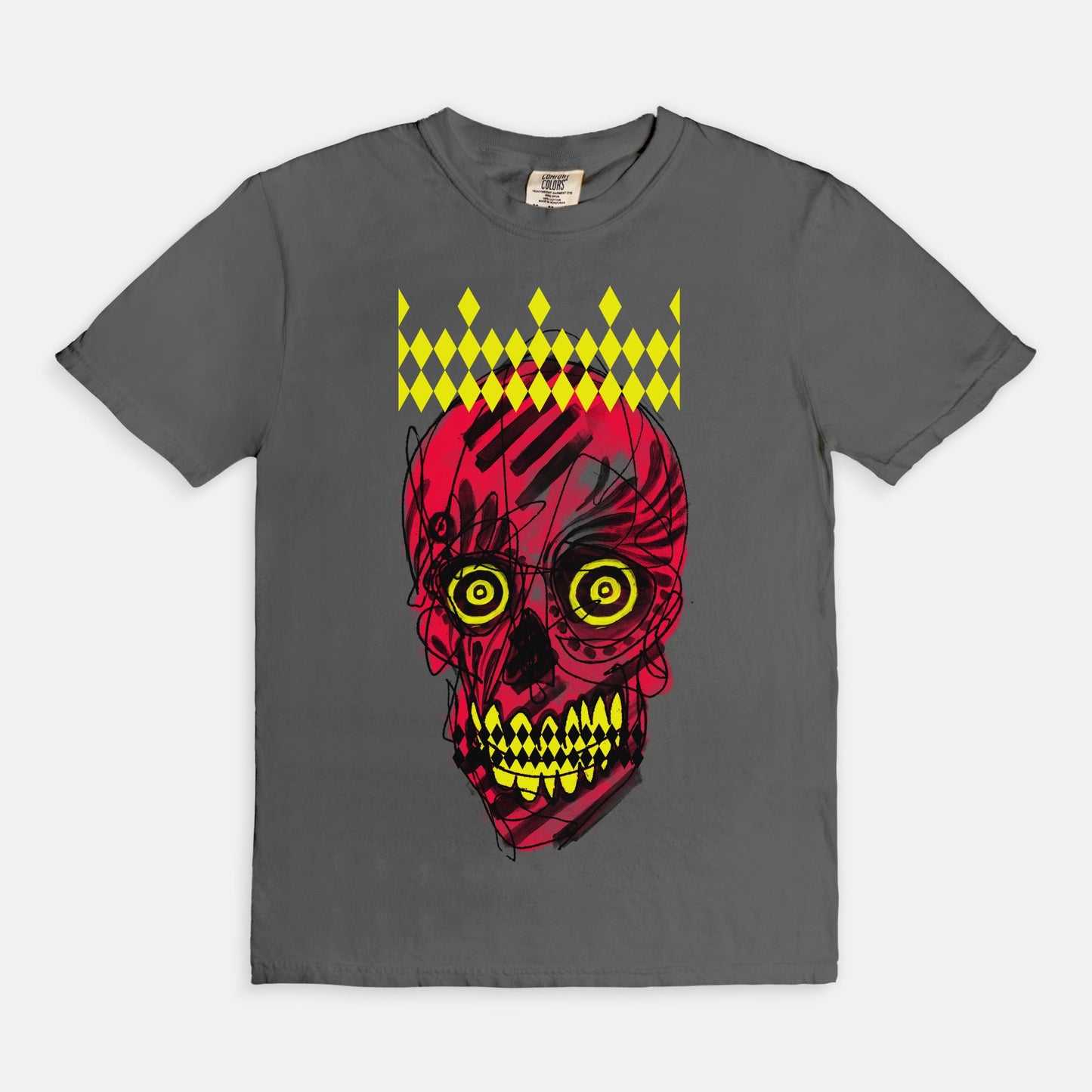 Crownium - T-shirt