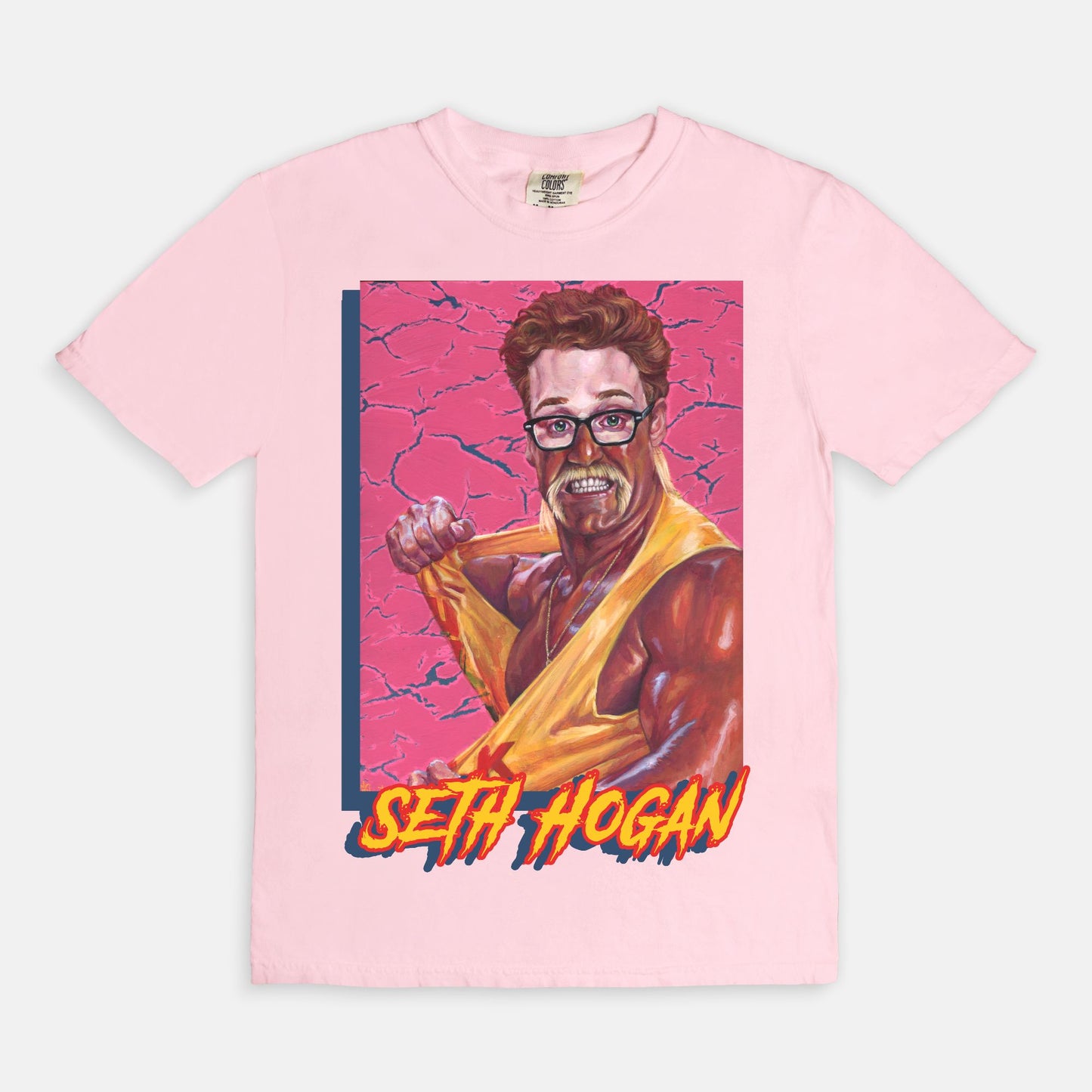 Seth Hogan-T-shirt