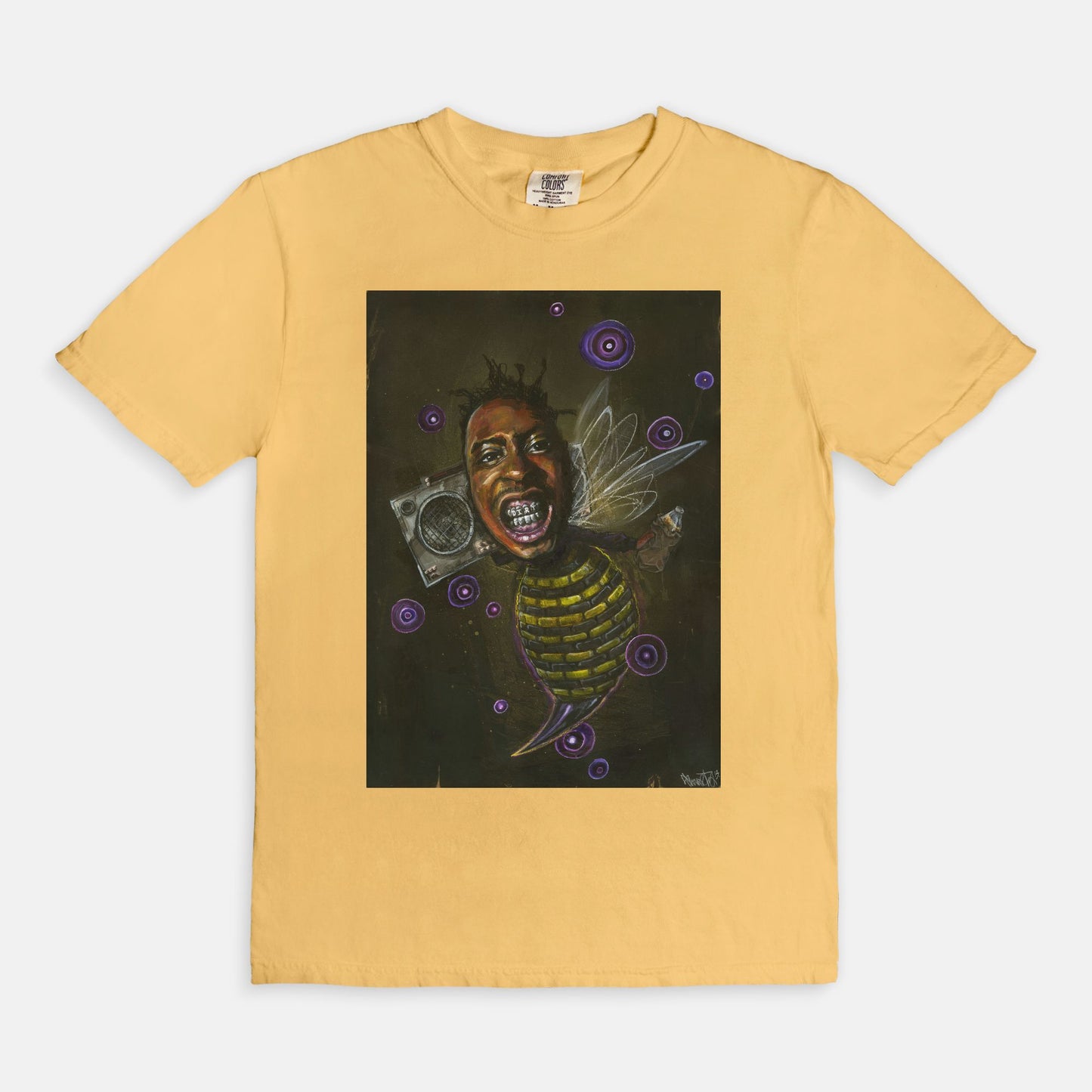 O.D.Bee - T-shirt