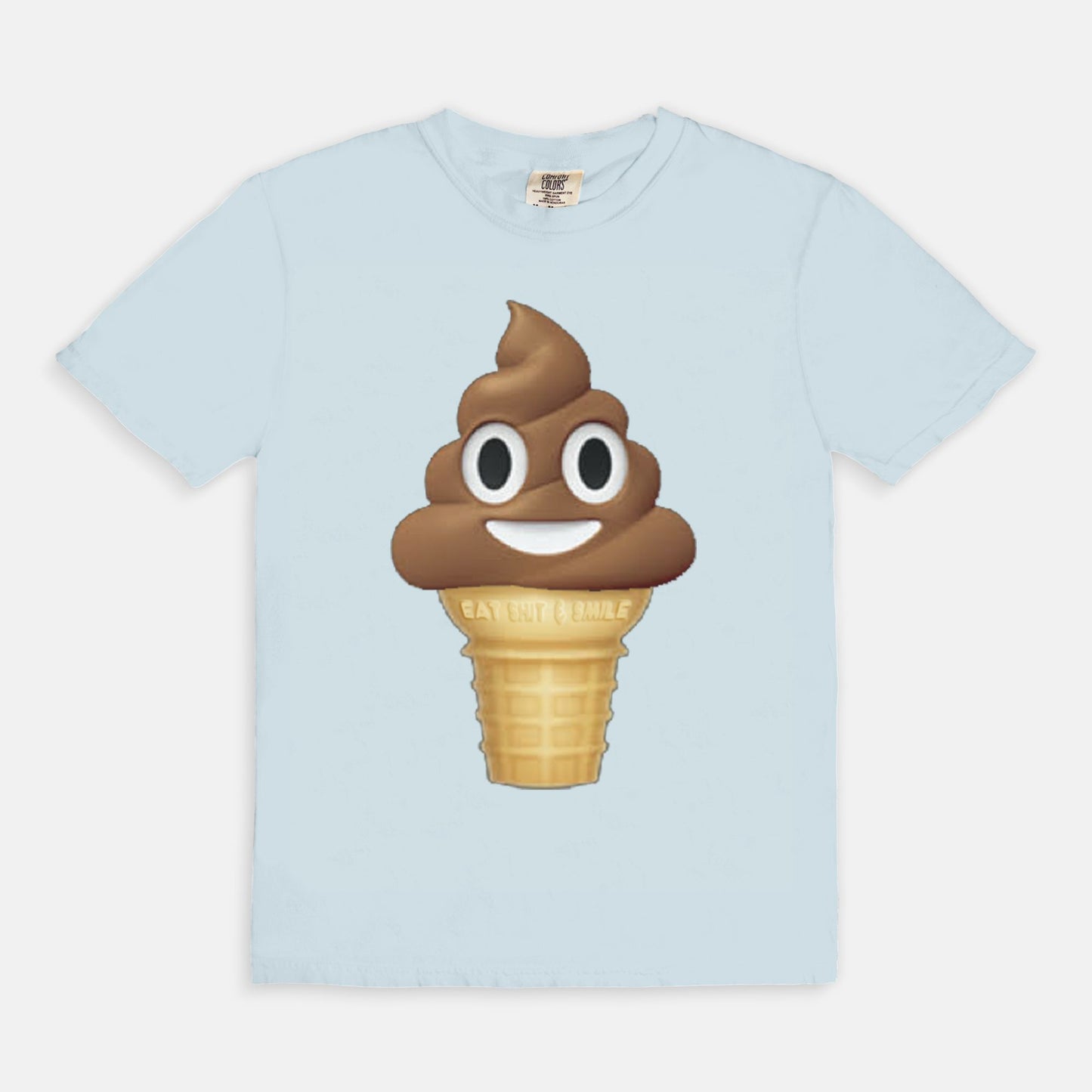 Eat Shit & Smile - T-shirt
