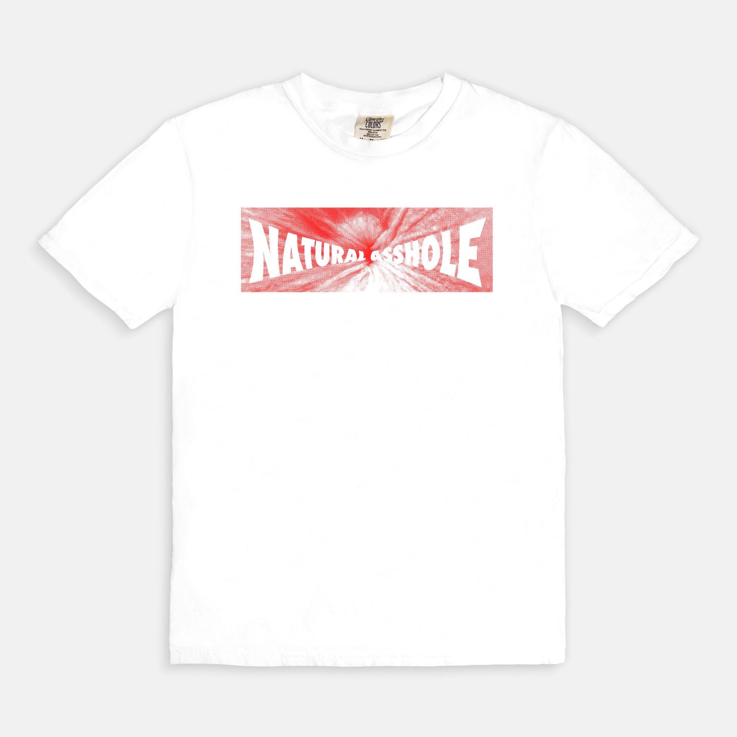 Natural Asshole - T-shirt