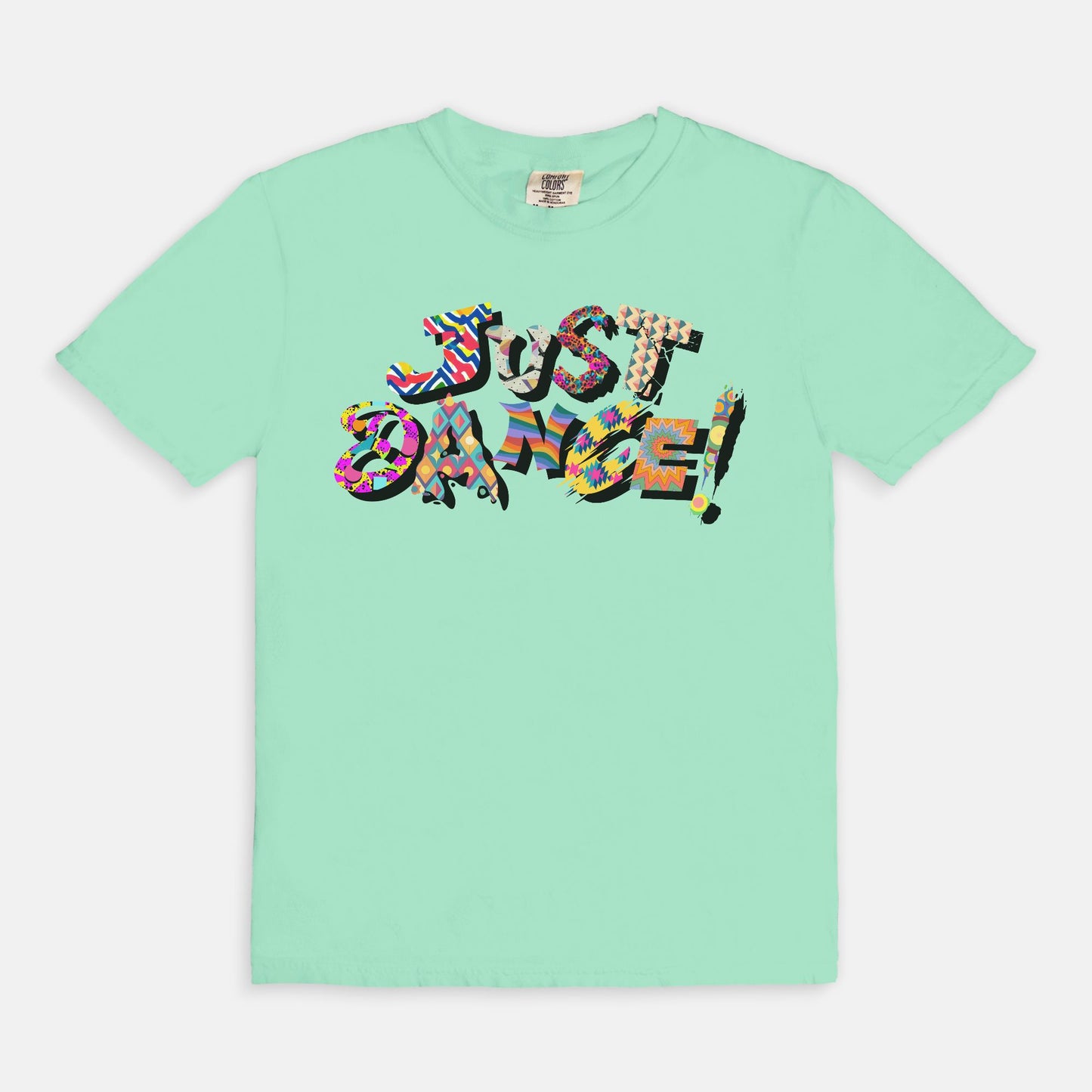 JUST DANCE! - T-shirt