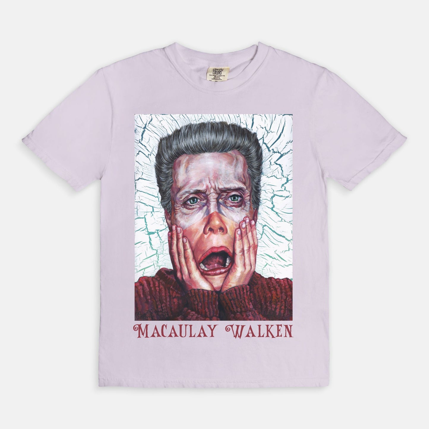 Macaulay Walken T-shirt