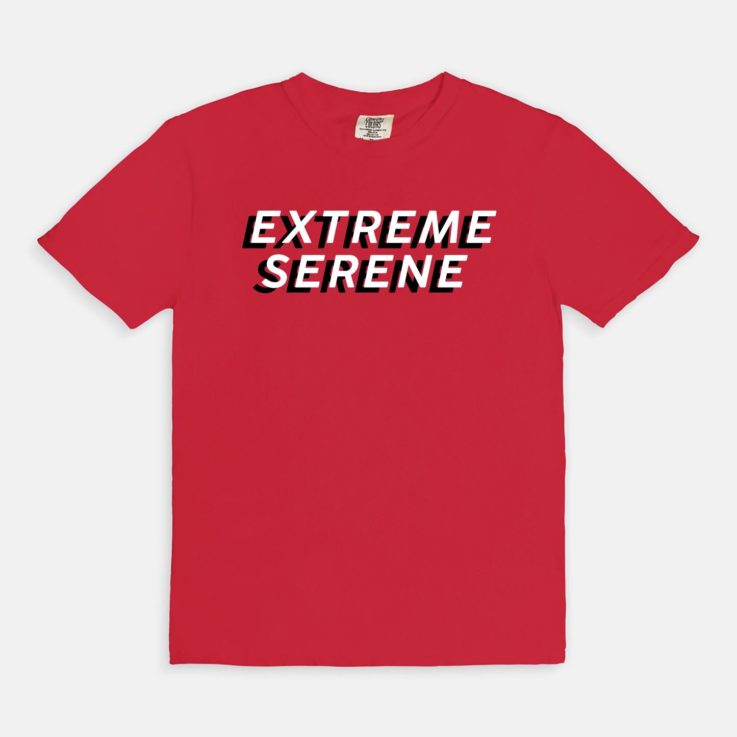 Extreme serene - T-shirt