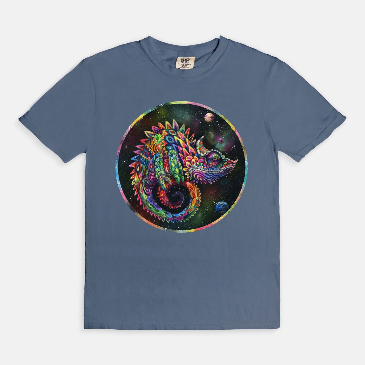 Rainbow Herbert - T-shirt