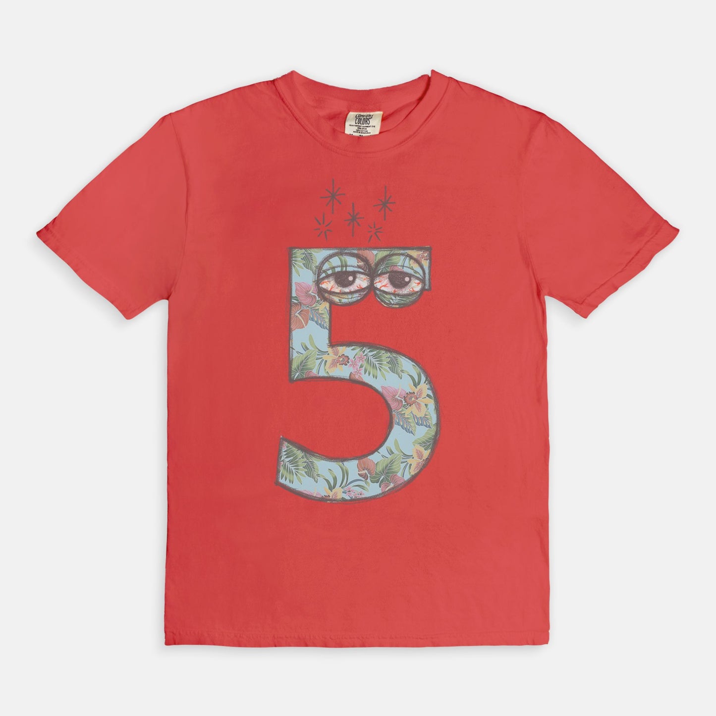 High 5 - T-shirt