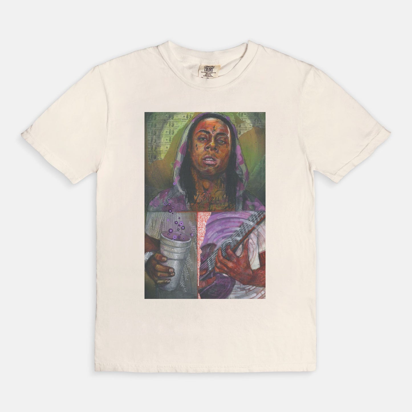 Limelight Wayne - T-shirt