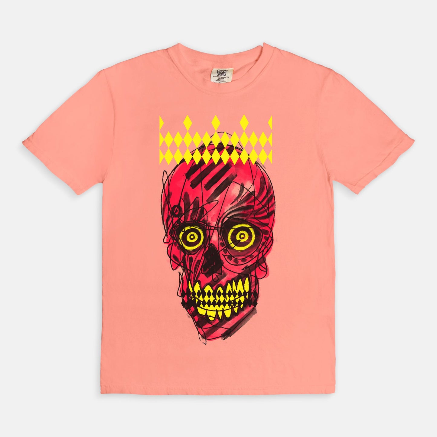 Crownium - T-shirt