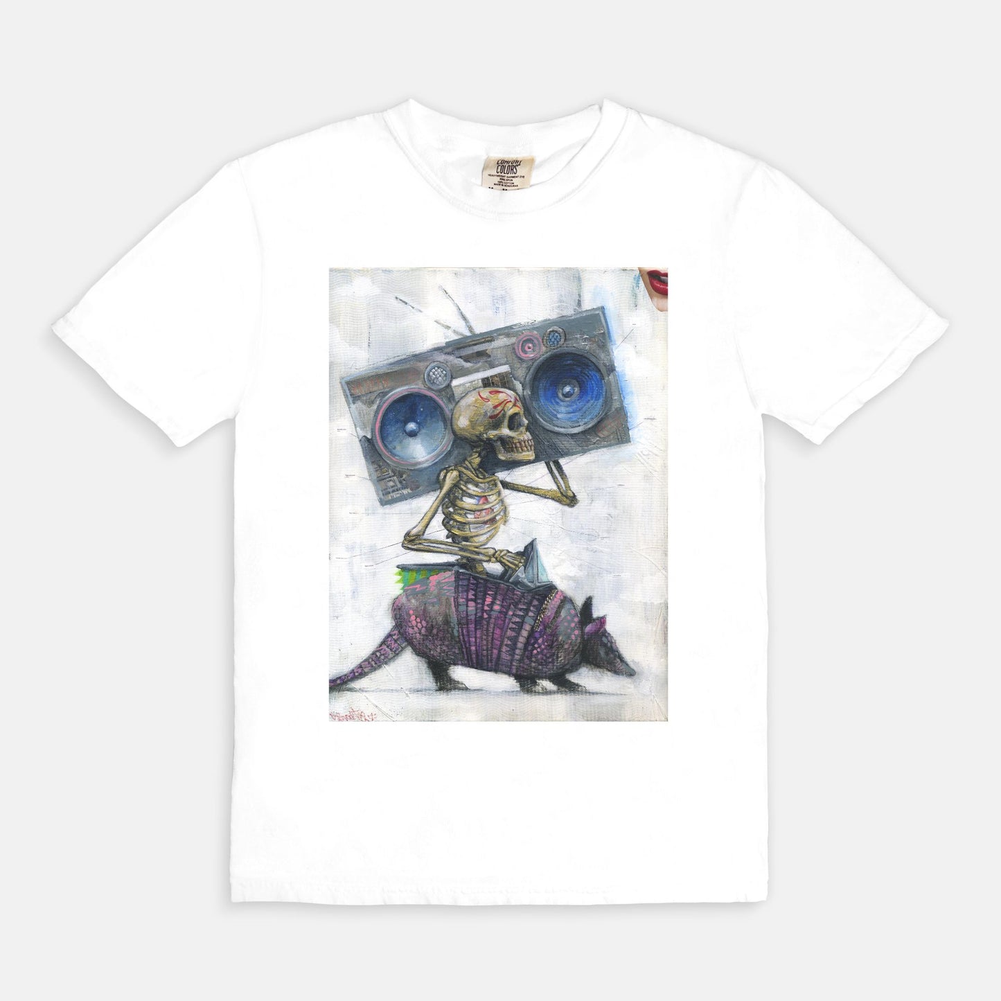 Can't Stop Won't Stop - T-shirt