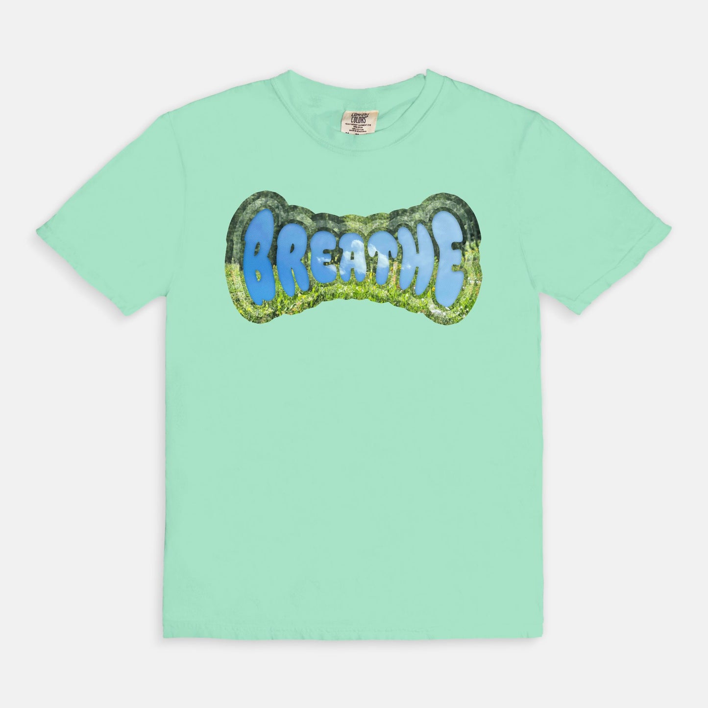 BREATHE - T-shirt