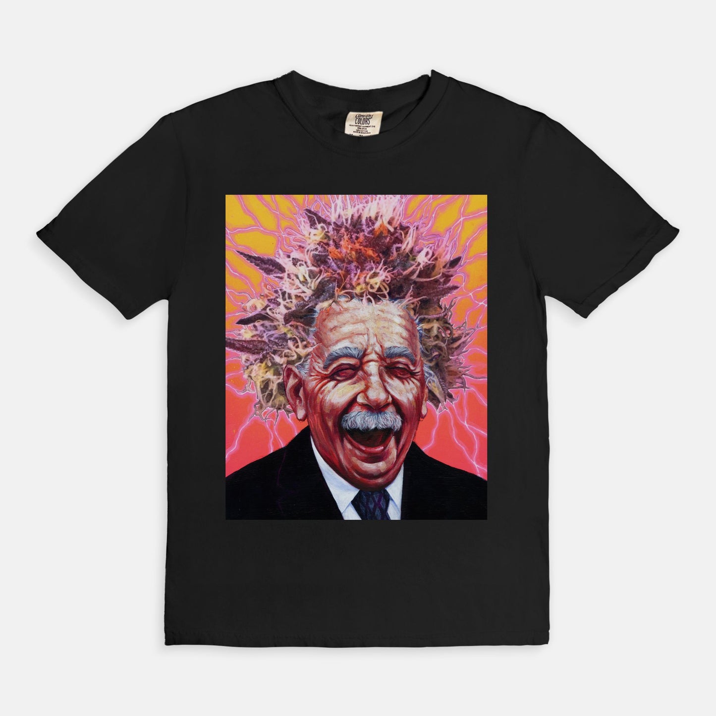 Albert Pinestein - T-shirt