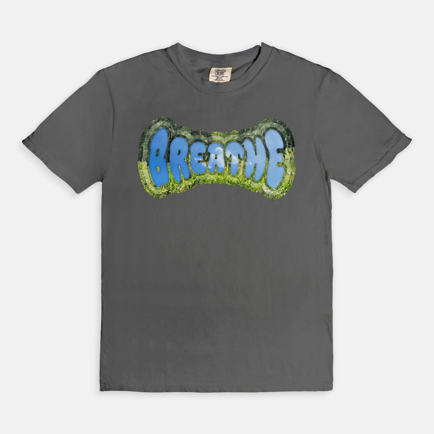 BREATHE - T-shirt