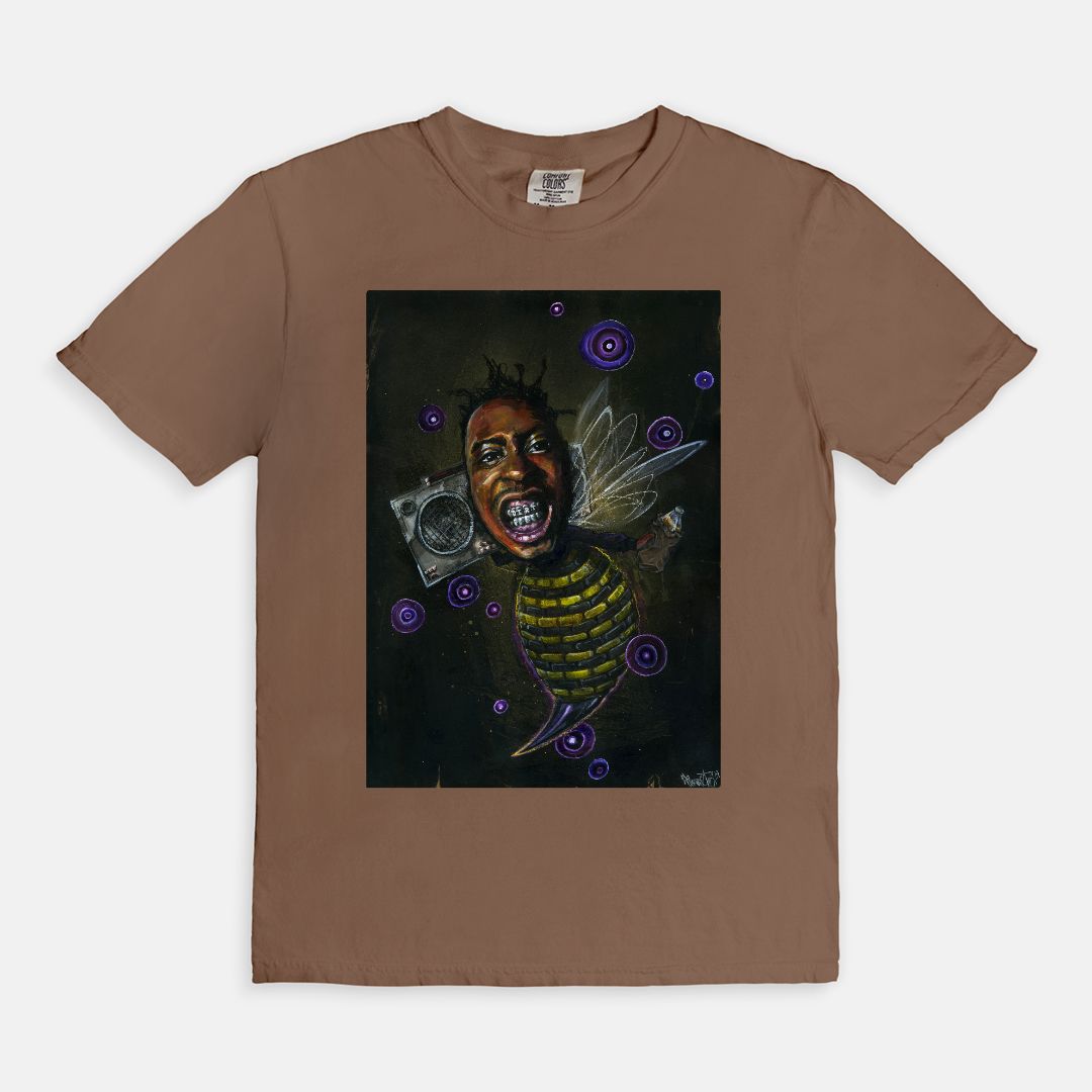 O.D.Bee - T-shirt