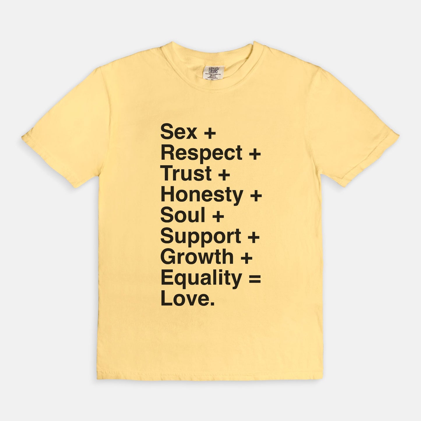 LOVE - T-shirt