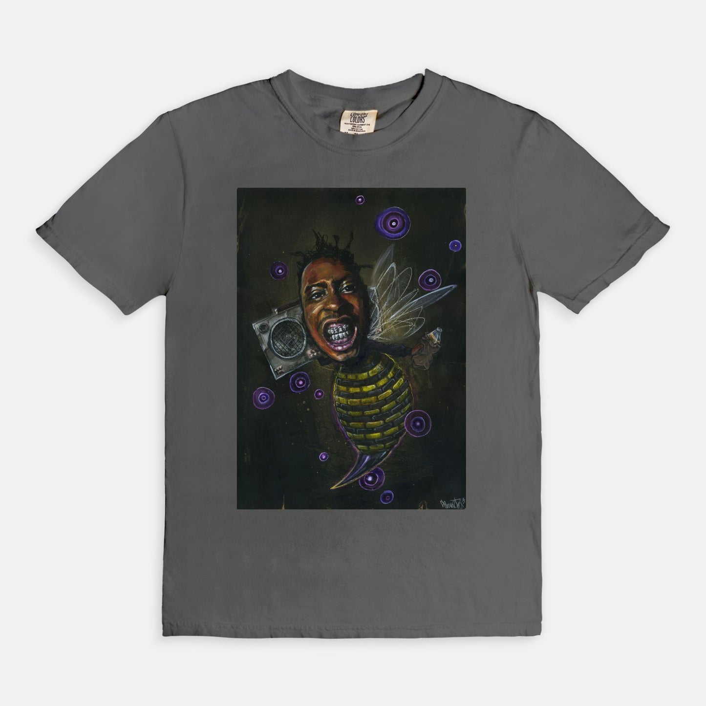 O.D.Bee - T-shirt