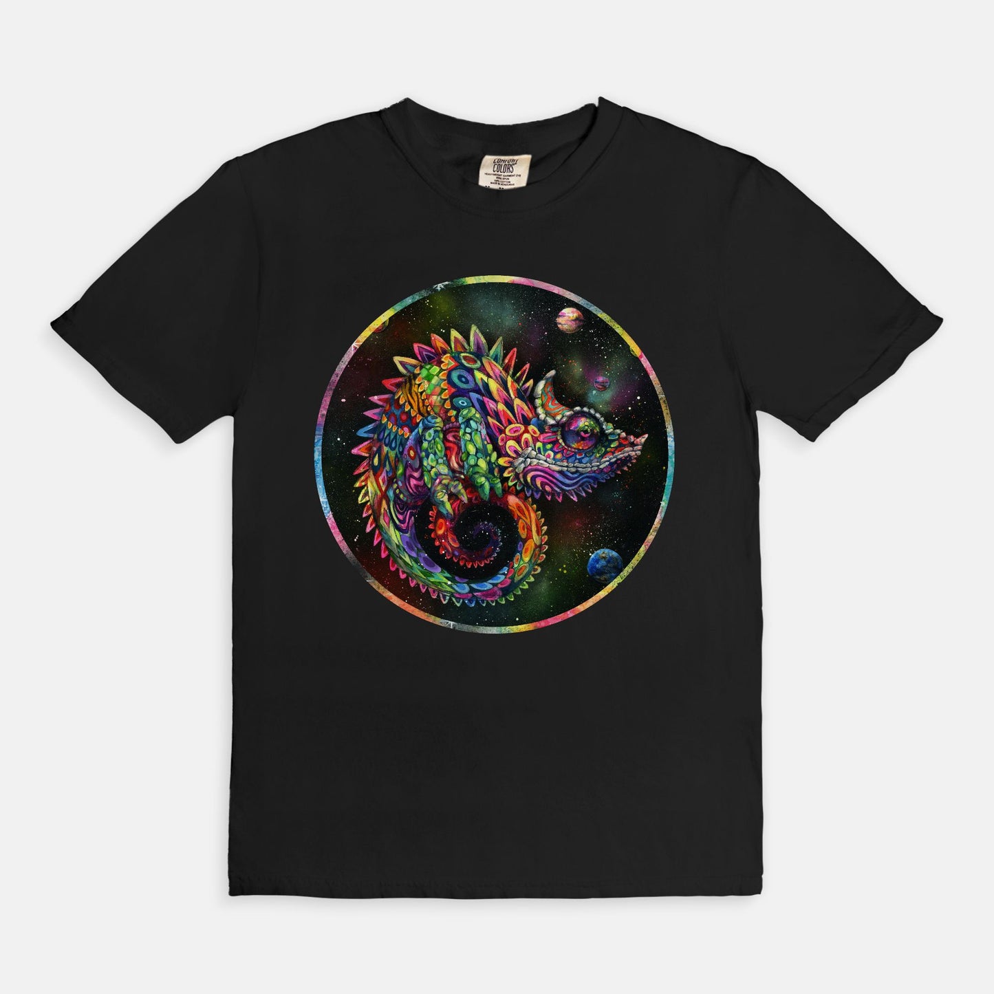 Rainbow Herbert - T-shirt