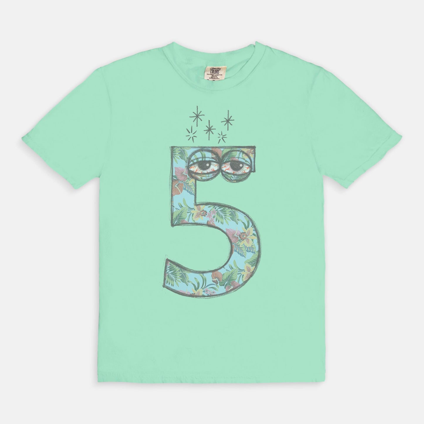 High 5 - T-shirt