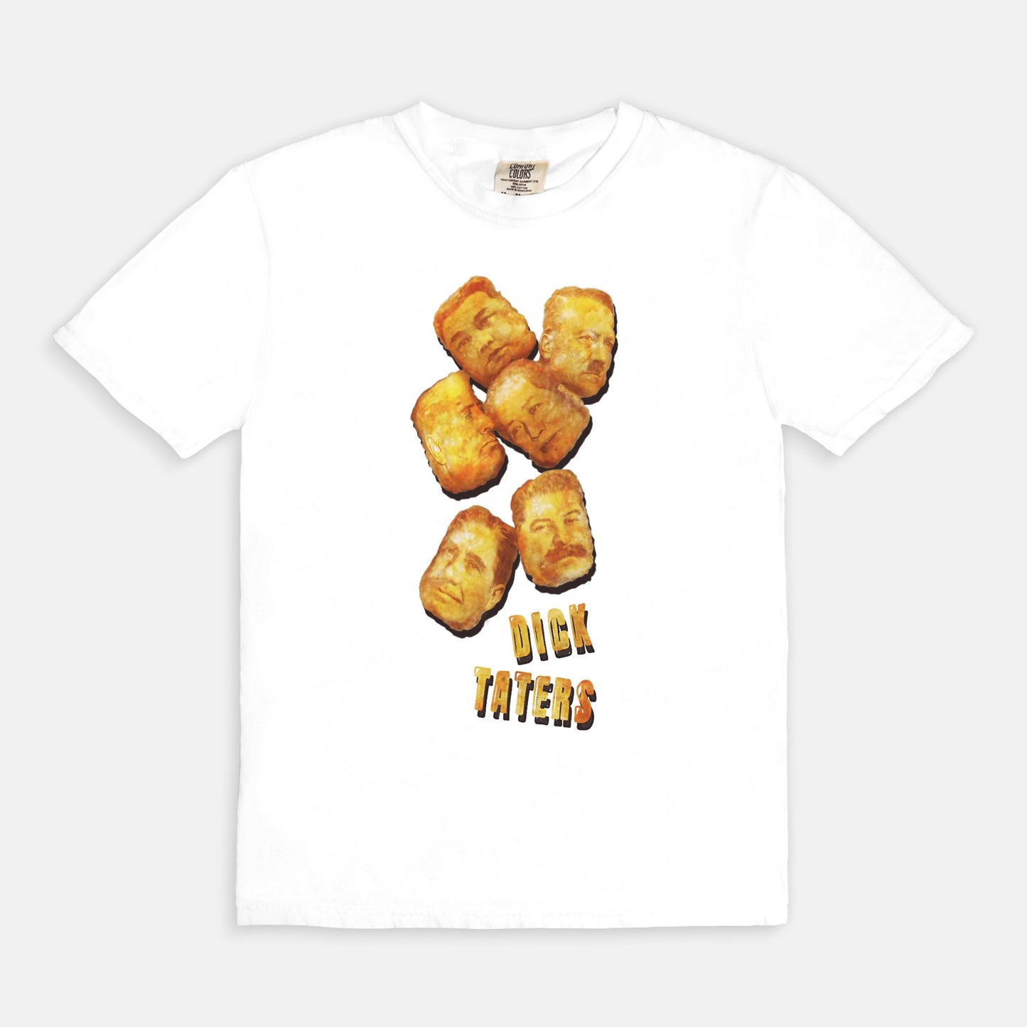 Dick Taters - T-shirt