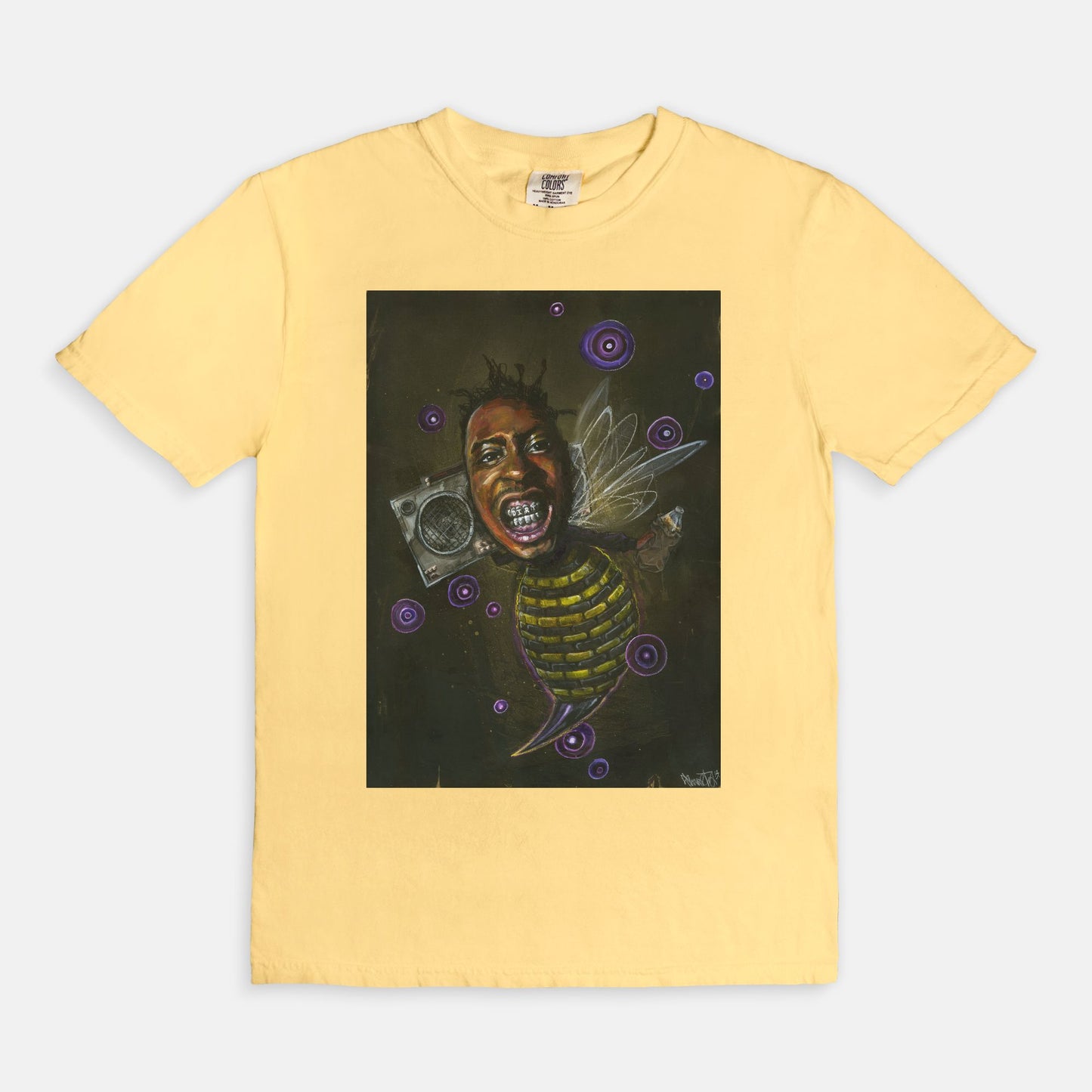O.D.Bee - T-shirt