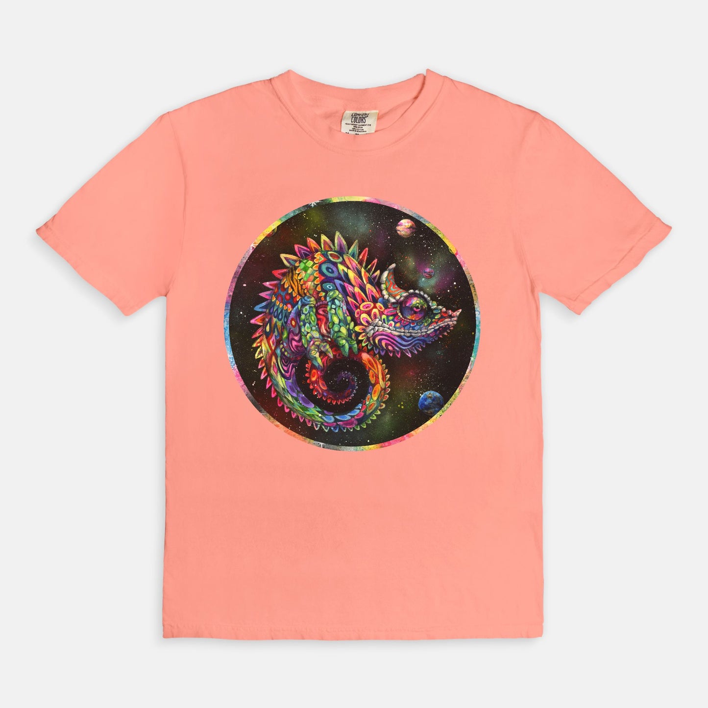 Rainbow Herbert - T-shirt