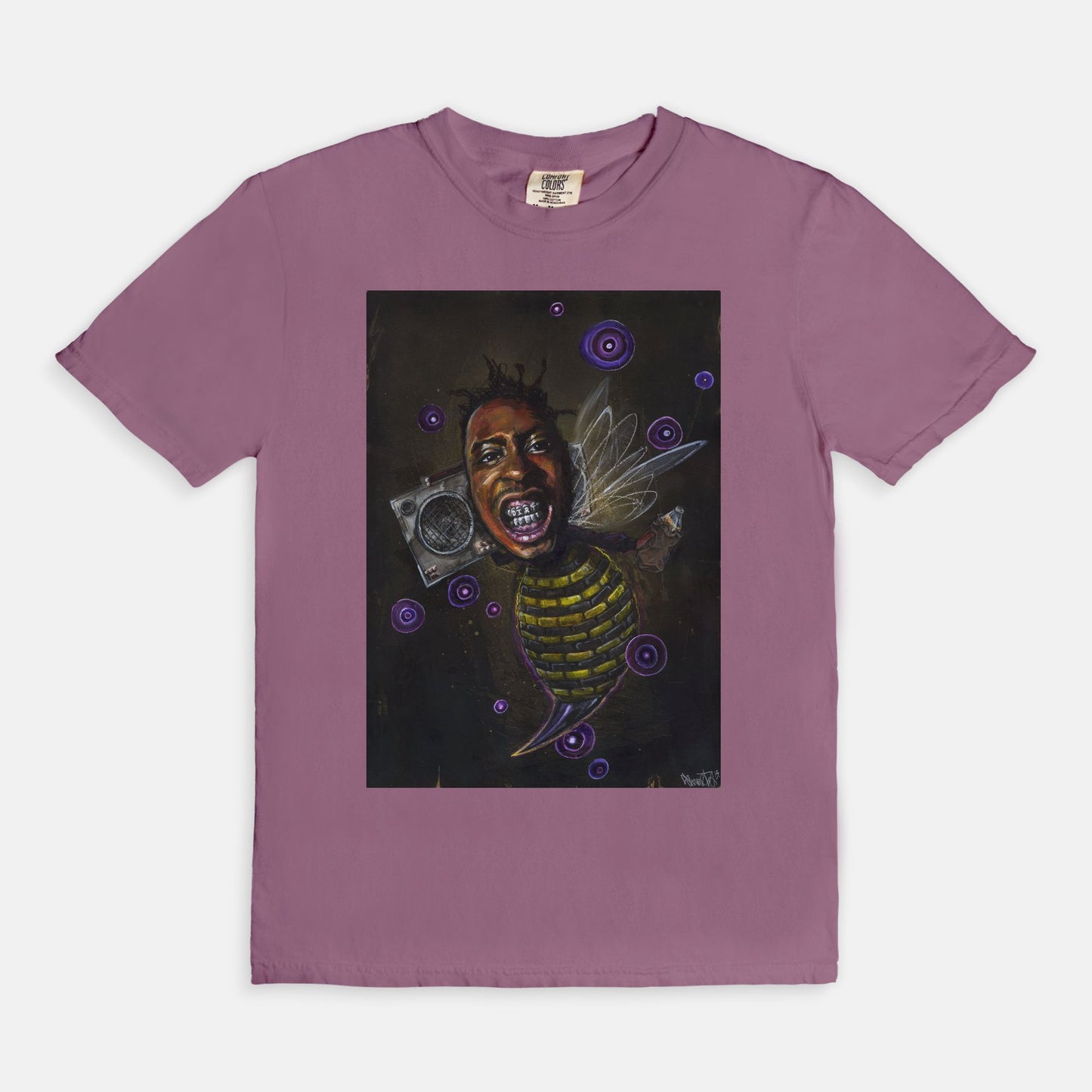 O.D.Bee - T-shirt