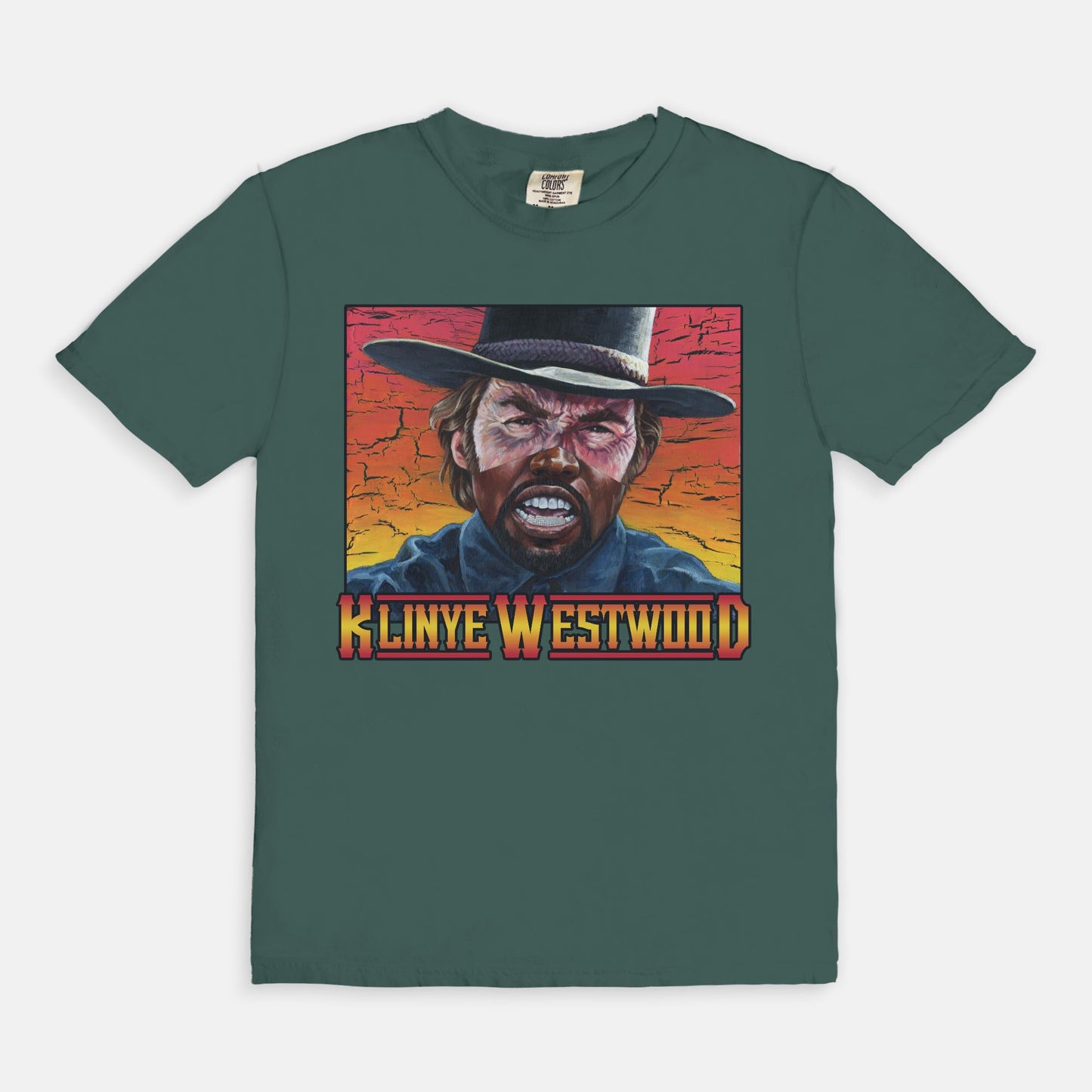 Klinye Westwood - T-shirt