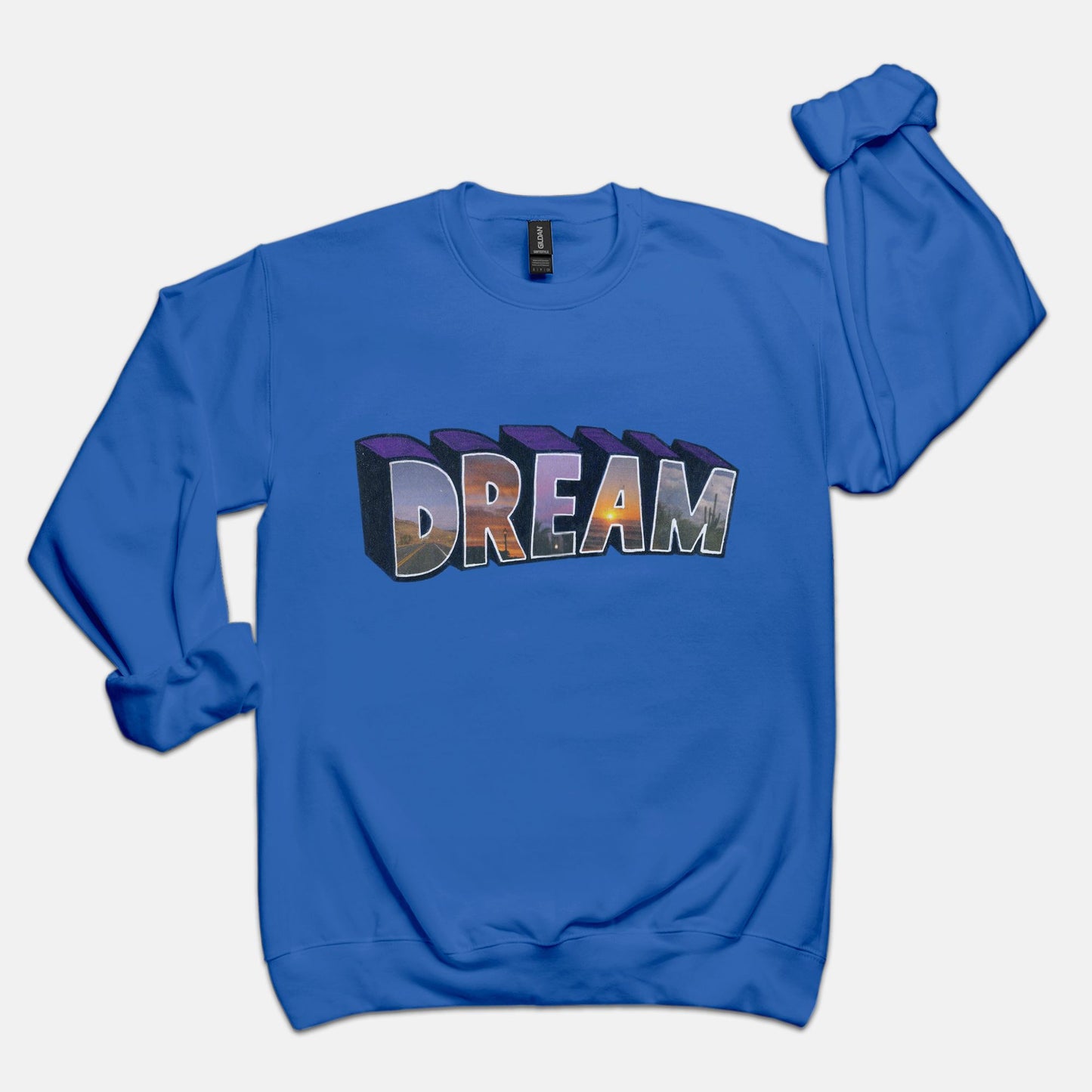 DREAM - Crewneck Sweatshirt