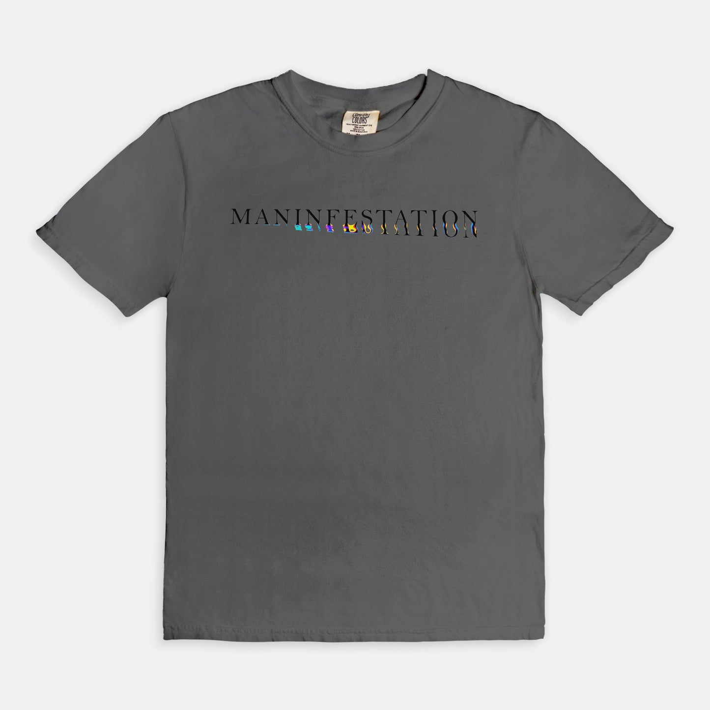 ManINFESTation { simple } - T-shirt