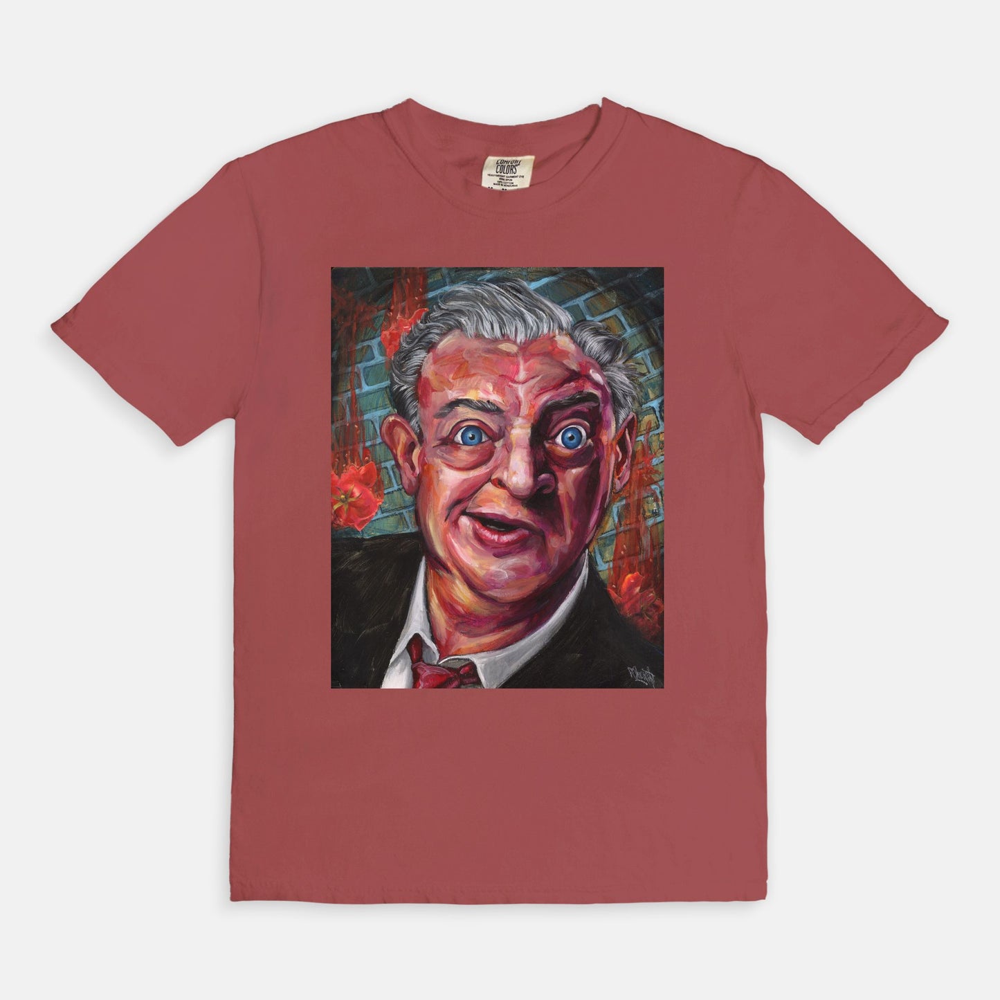 No Respect! { Rodney Dangerfield } - T-shirt