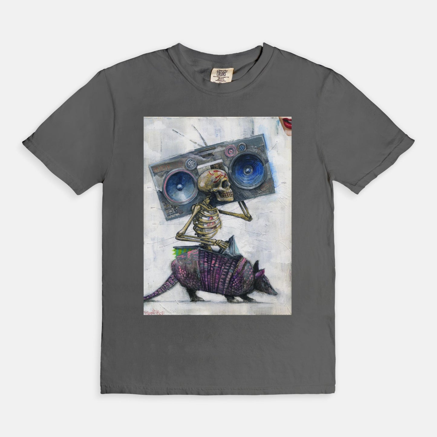 Can't Stop Won't Stop - T-shirt