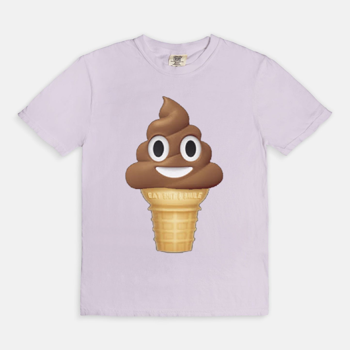 Eat Shit & Smile - T-shirt