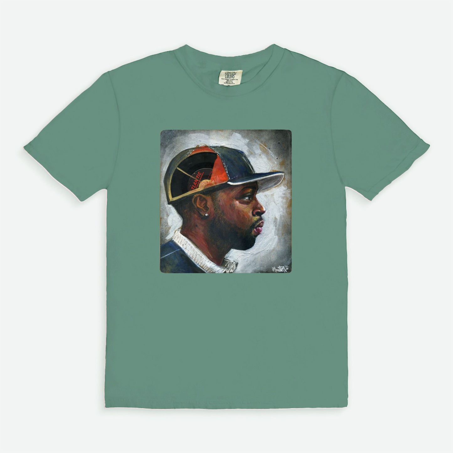J. Dilla - T-shirt