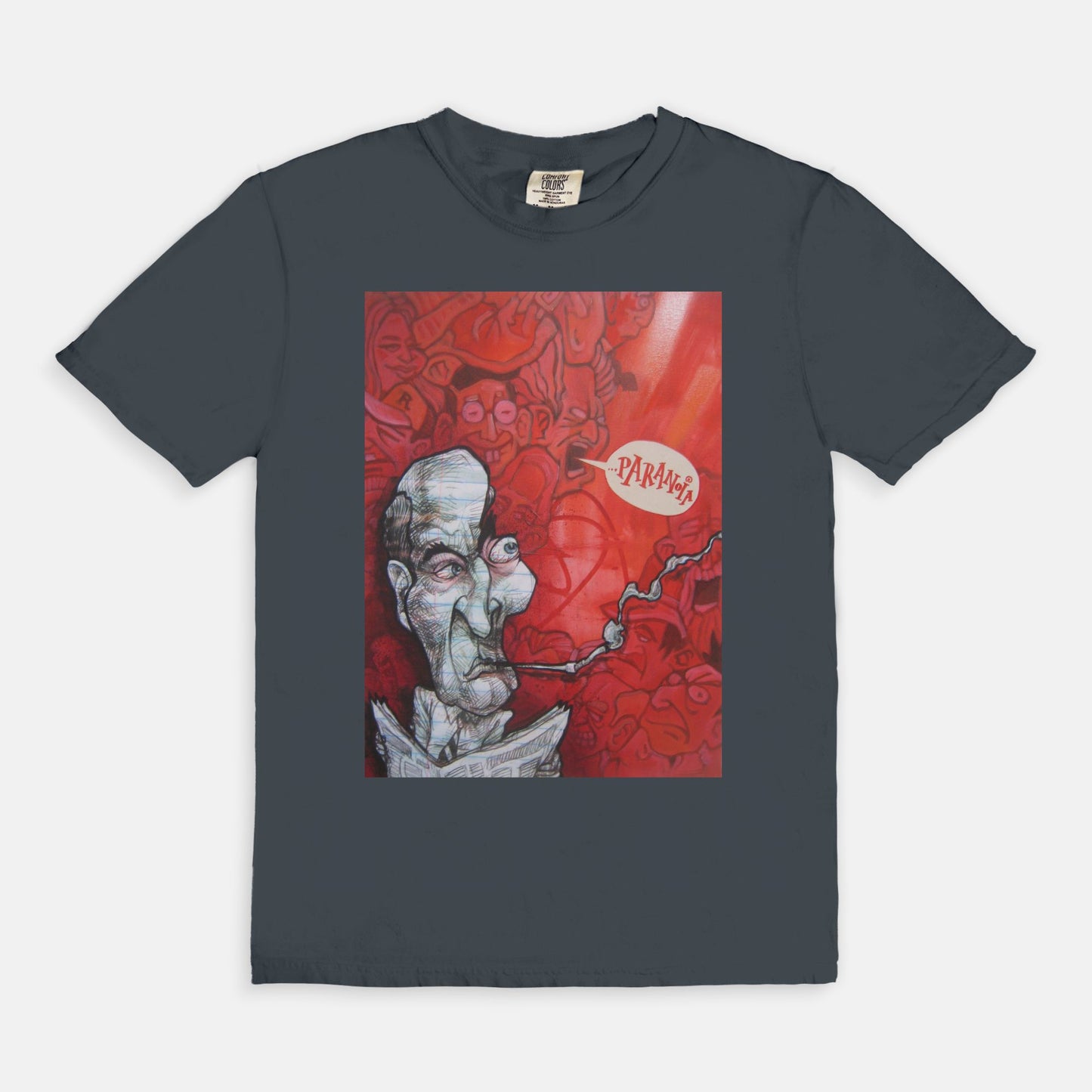 Paranoia - T-shirt