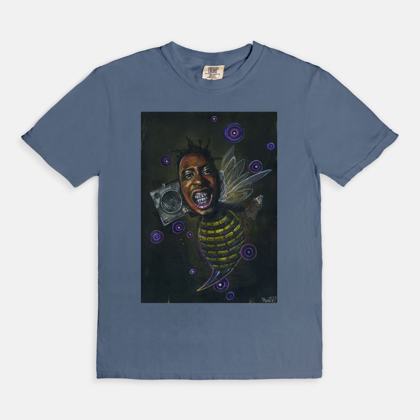 O.D.Bee - T-shirt