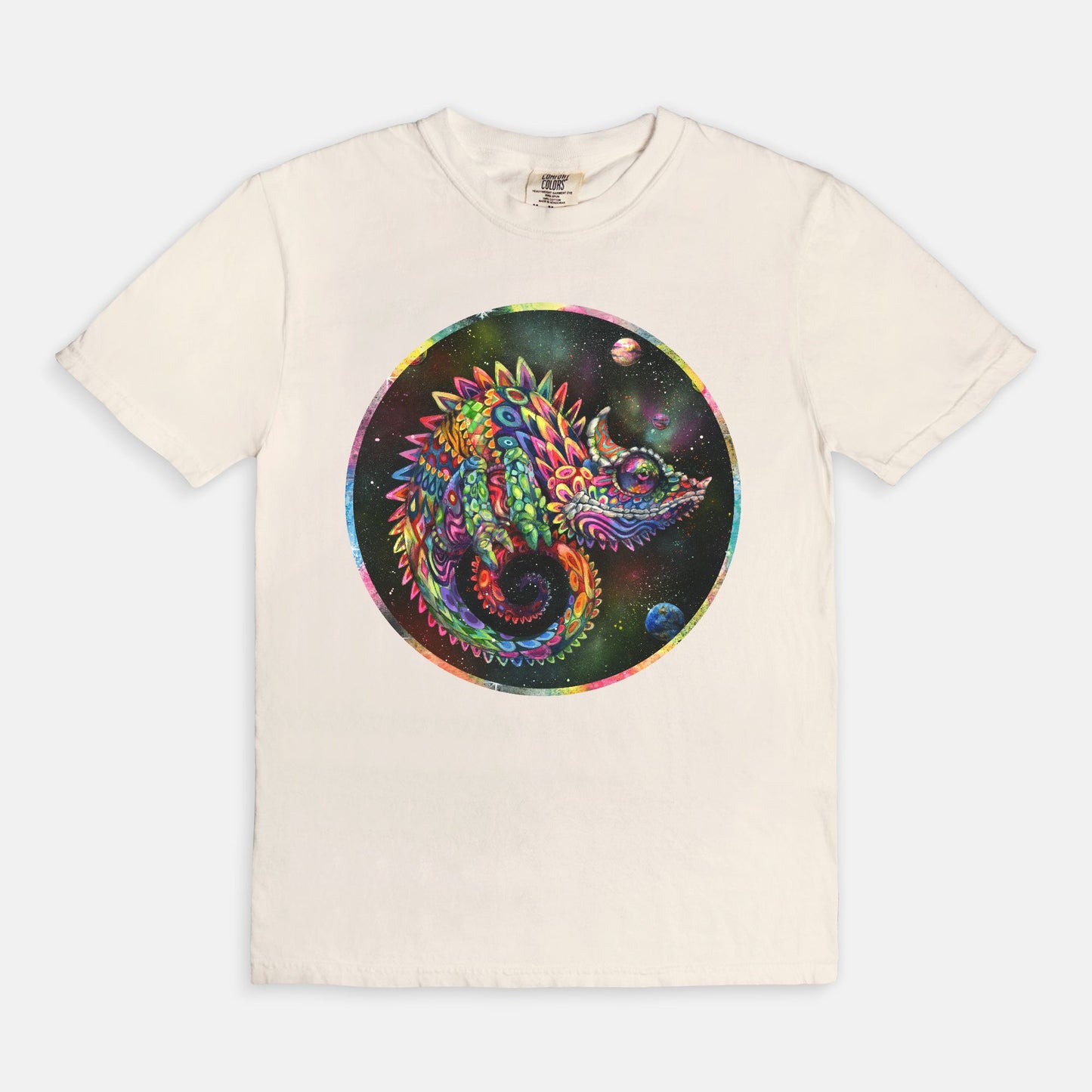 Rainbow Herbert - T-shirt