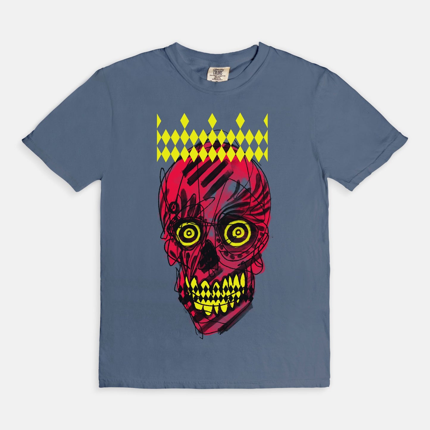 Crownium - T-shirt