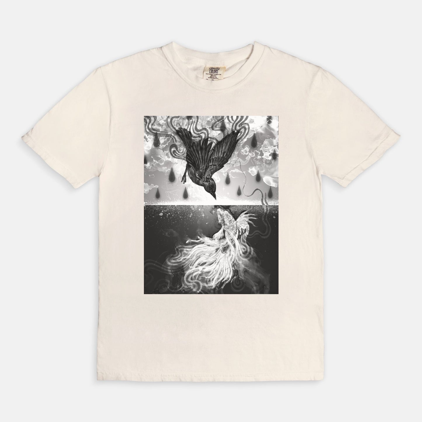 Natural Curiosity - T-shirt