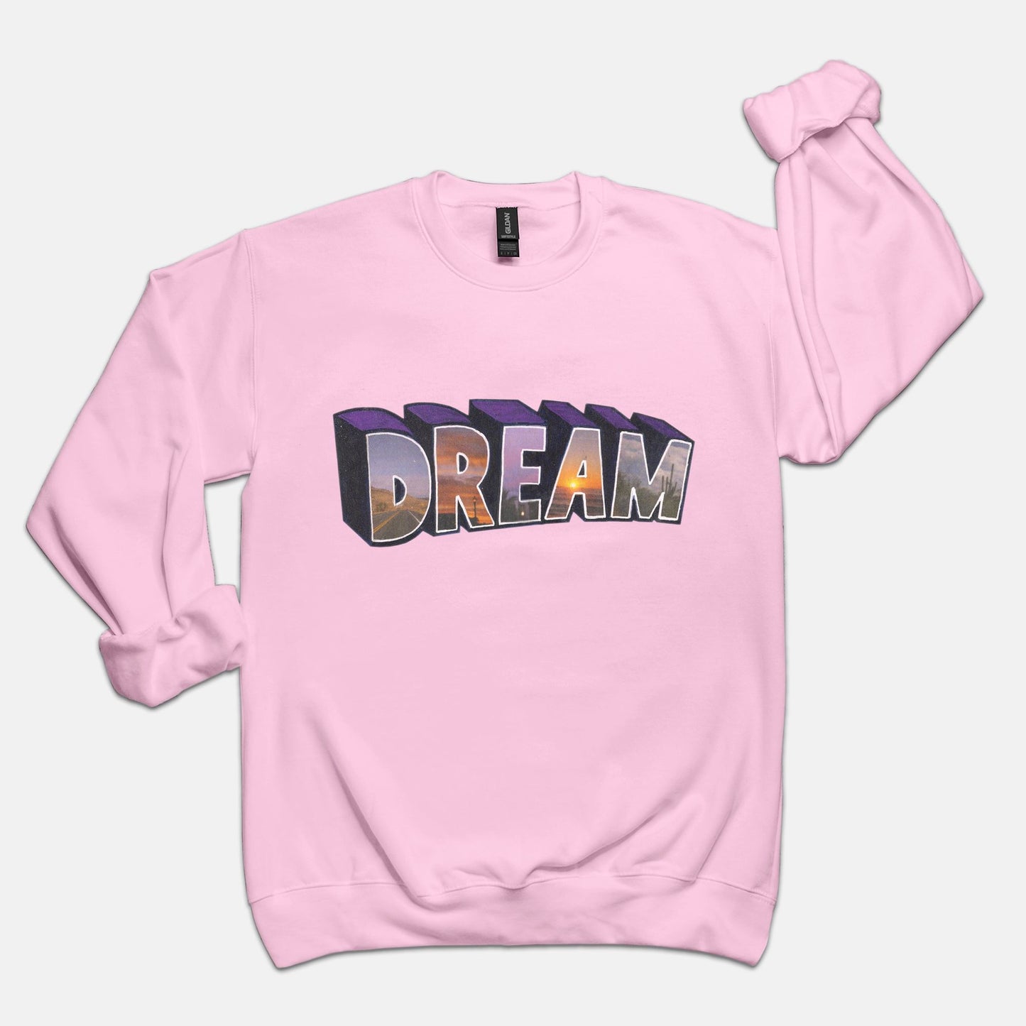 DREAM - Crewneck Sweatshirt