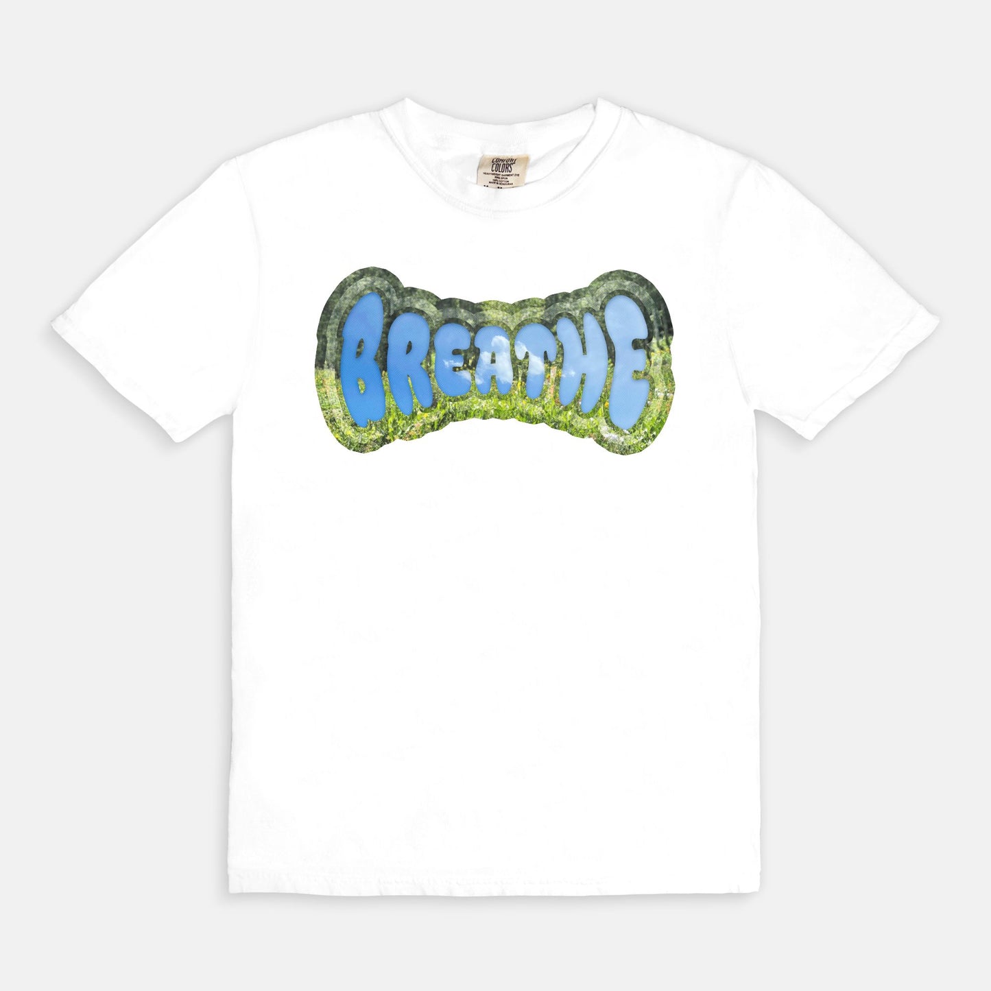 BREATHE - T-shirt