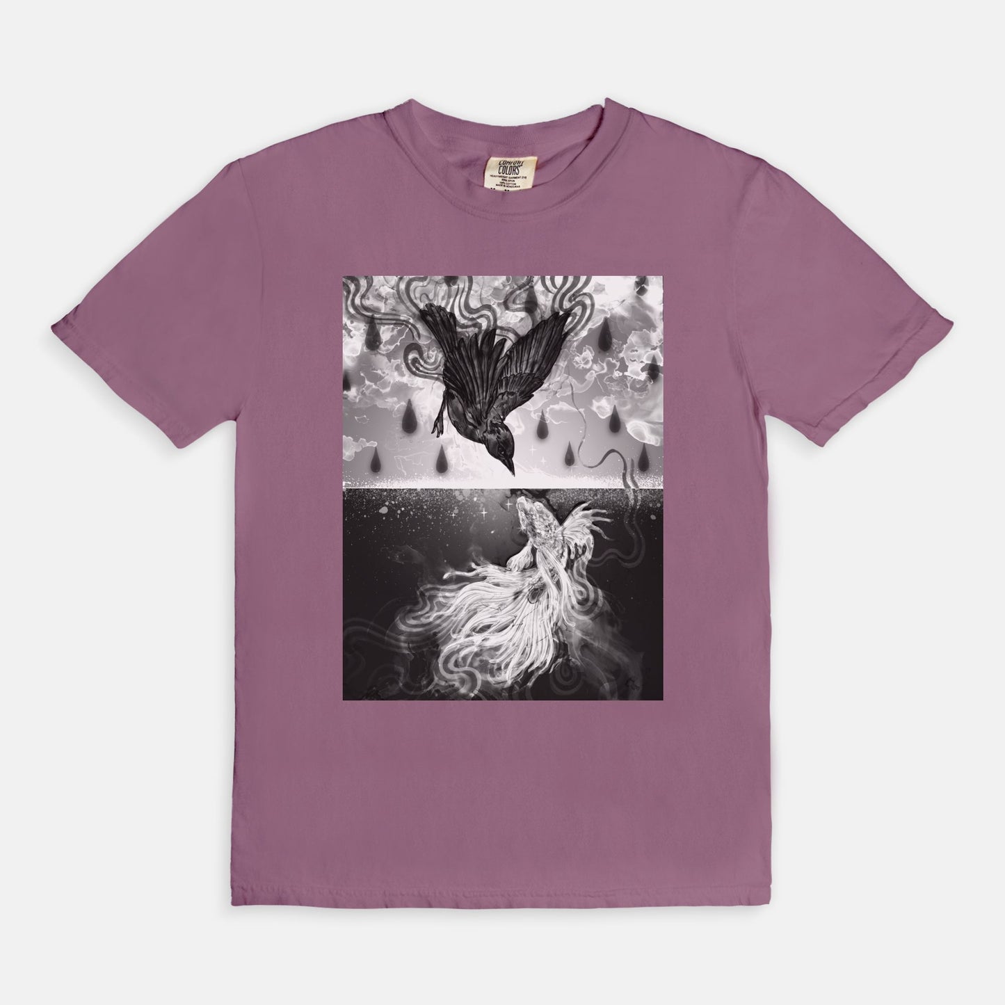 Natural Curiosity - T-shirt
