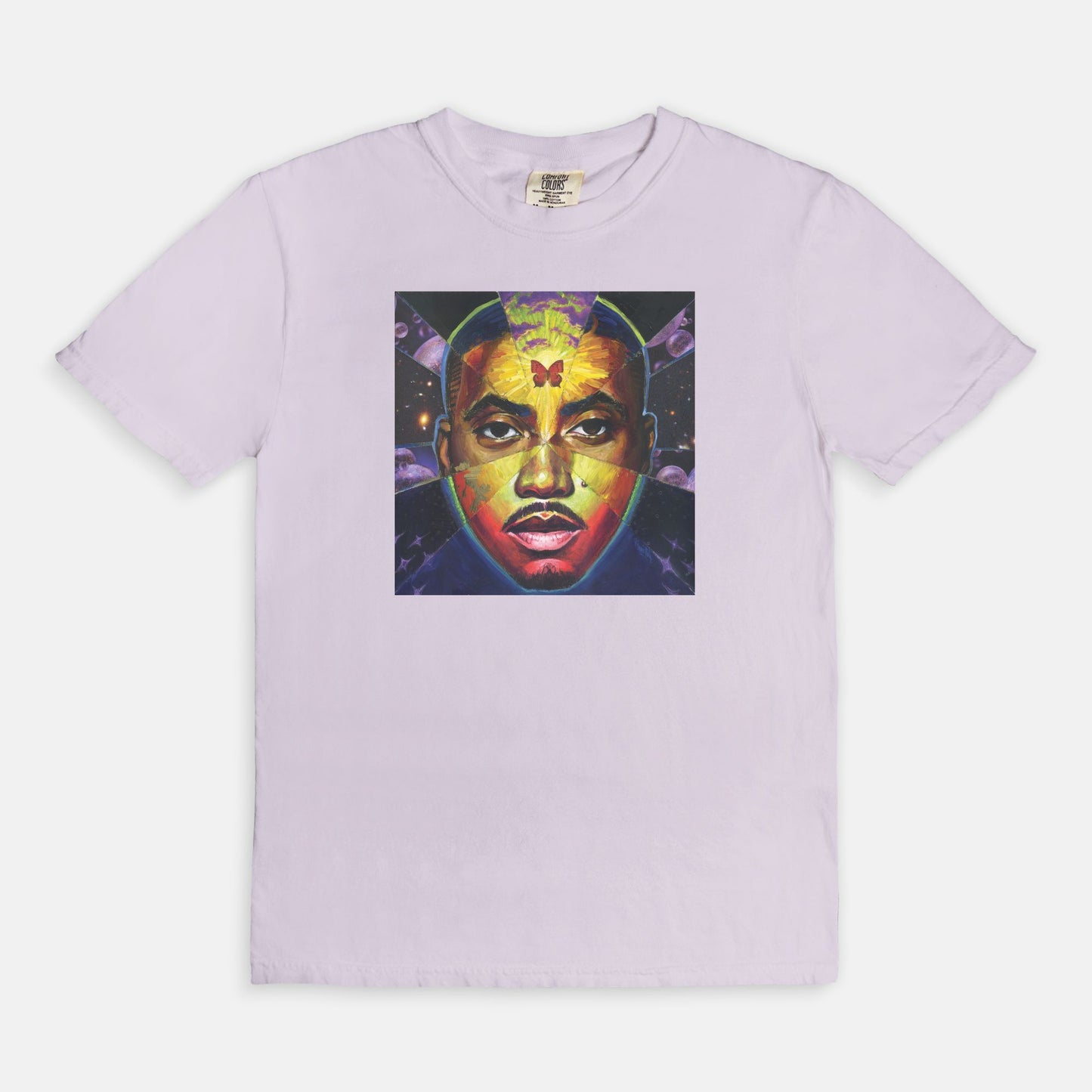 God's Sun { Nas } - T-shirt