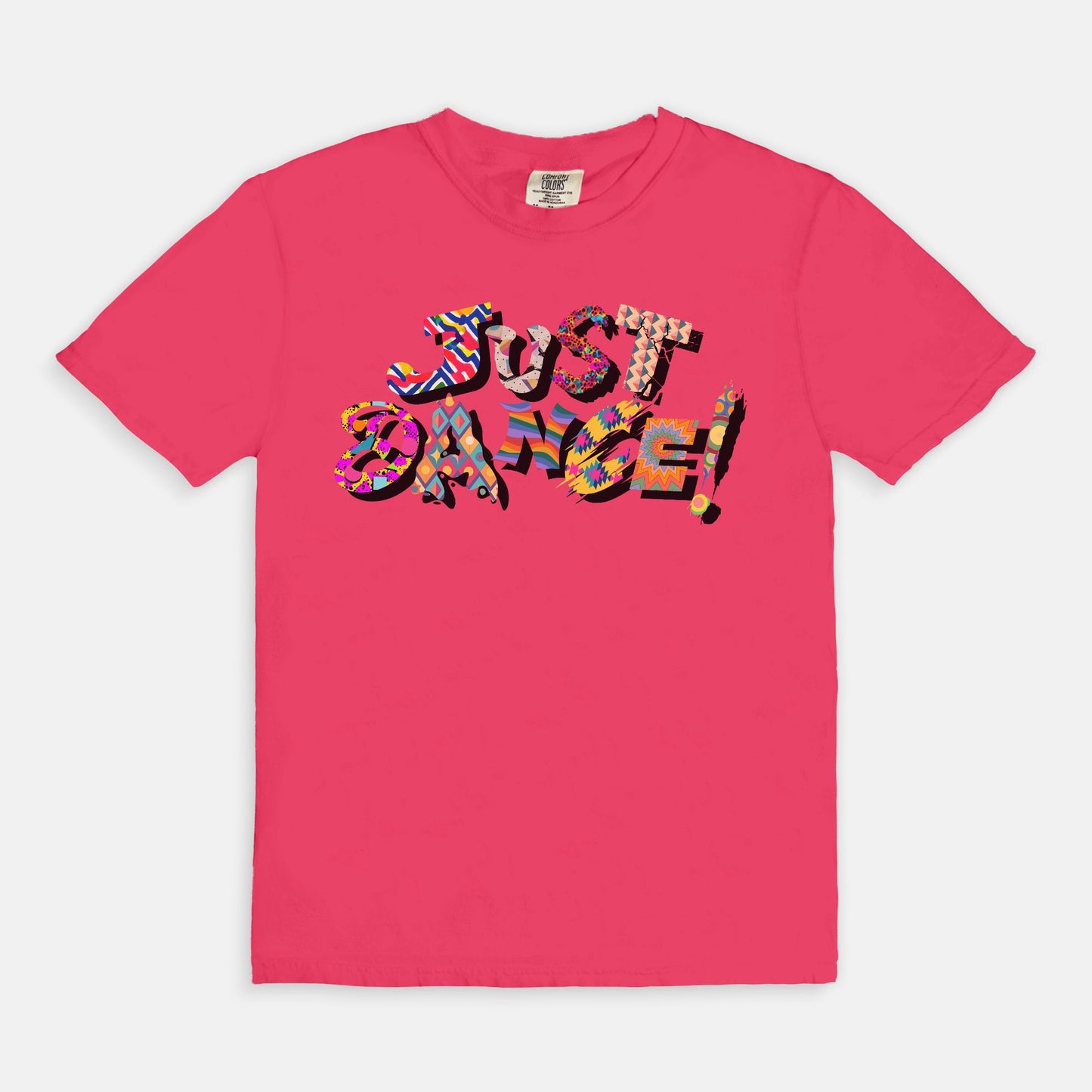 JUST DANCE! - T-shirt
