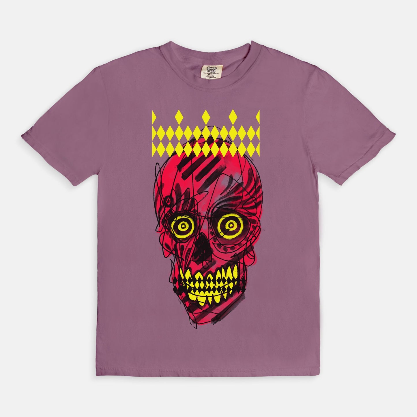 Crownium - T-shirt