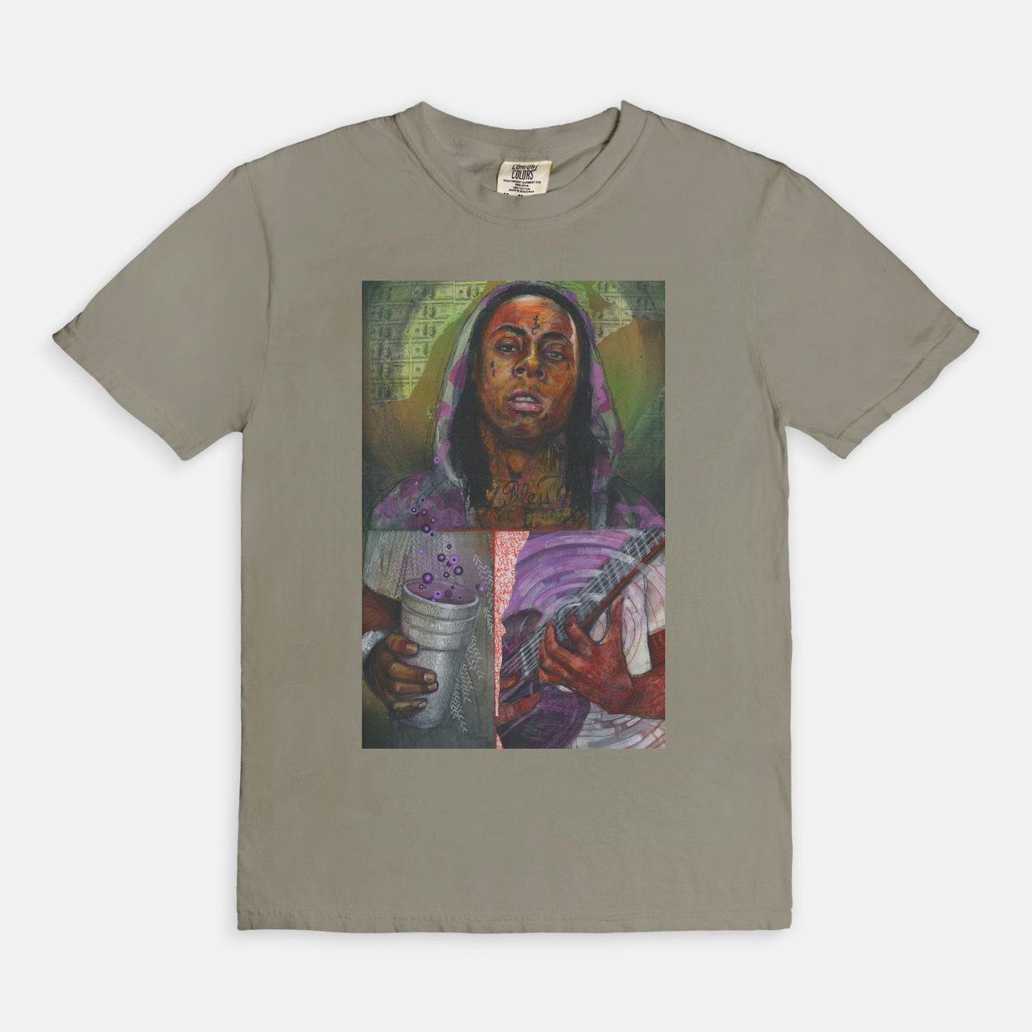 Limelight Wayne - T-shirt