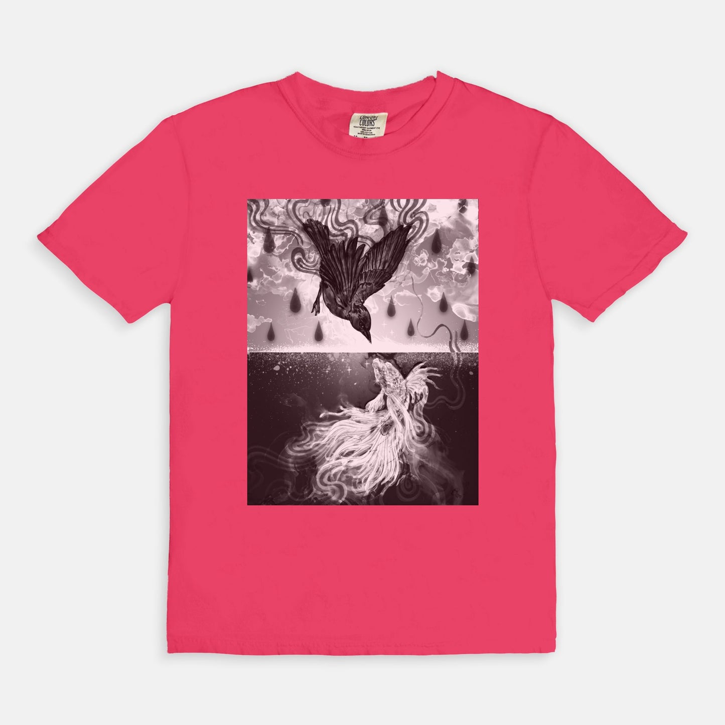 Natural Curiosity - T-shirt