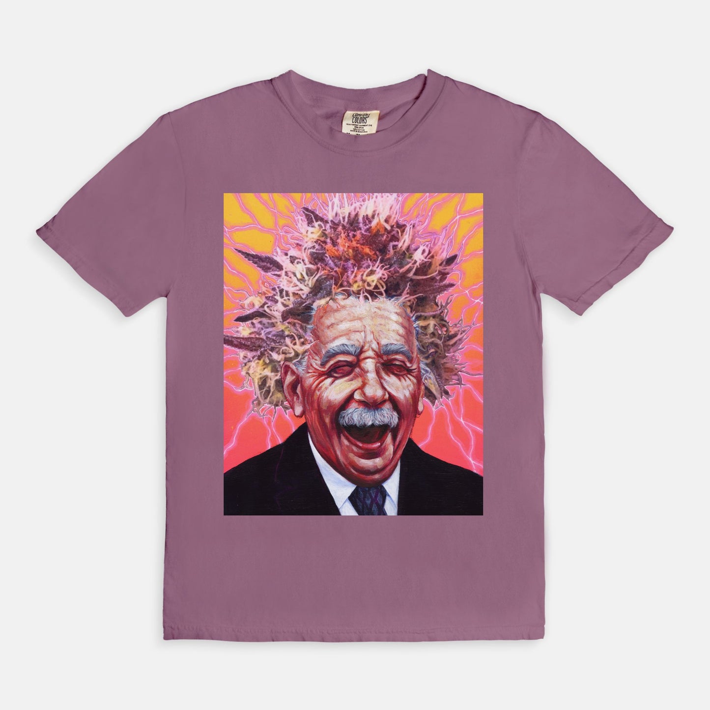 Albert Pinestein - T-shirt