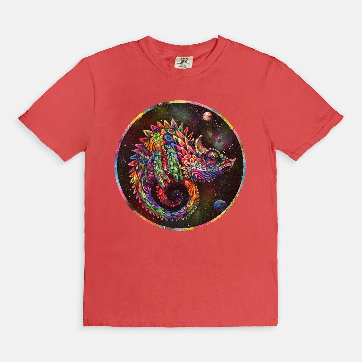Rainbow Herbert - T-shirt