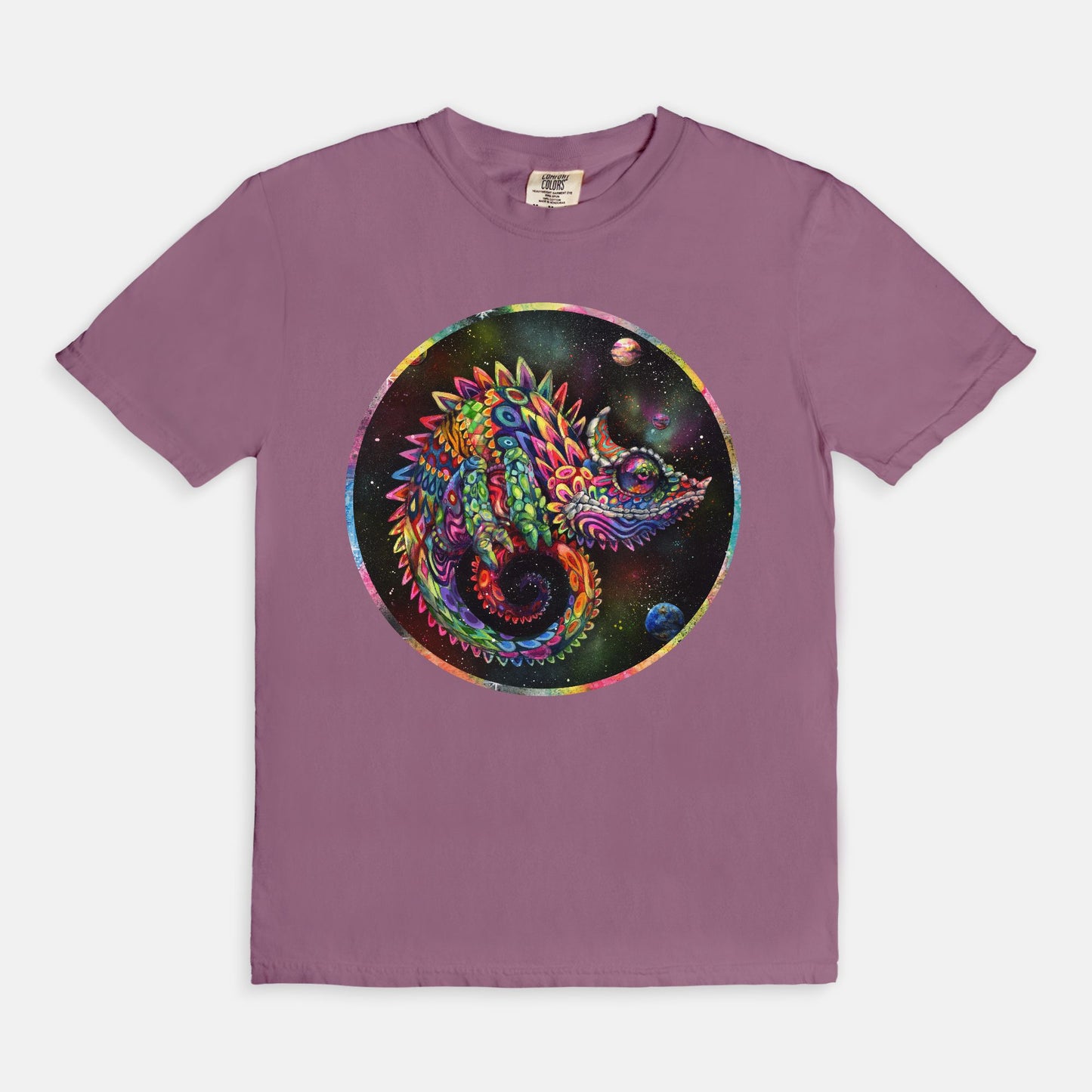 Rainbow Herbert - T-shirt