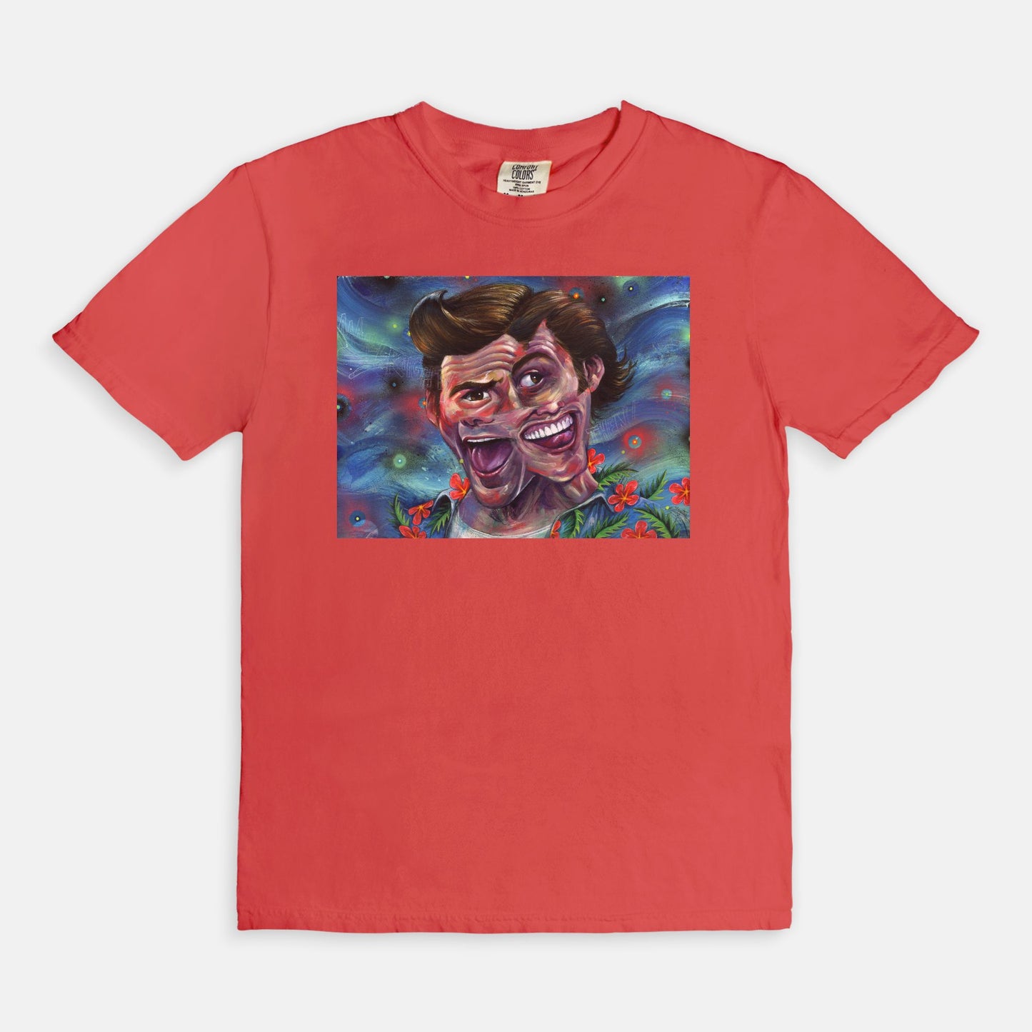 Ace Ventura - T-shirt